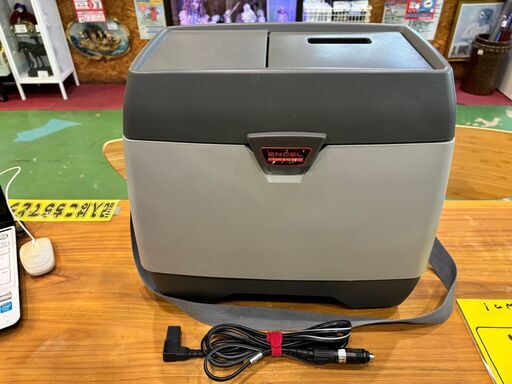 【愛品館八千代店】ENGEL　ポータブル冷凍冷蔵庫　MD14F-D