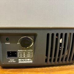 愛品館八千代店】ENGEL ポータブル冷凍冷蔵庫 MD14F-D