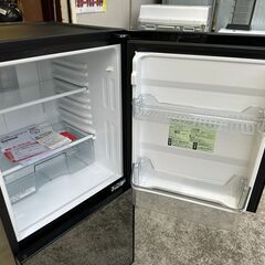 【動作保証あり】TWINBIRD ツインバード 2020年 HR-EJ11B 110L 2ドア 冷凍冷蔵庫 ミラードア【管理KRR631】
