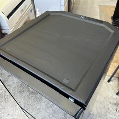 【動作保証あり】TWINBIRD ツインバード 2020年 HR-EJ11B 110L 2ドア 冷凍冷蔵庫 ミラードア【管理KRR631】