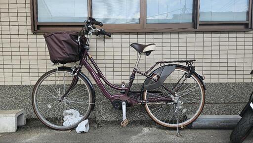 enersys電動アシスト自転車