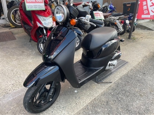 HONDA AF67 TODAY 低走行！【保証付き】整備済み!!お届け可能!!トゥデイ　4st fi