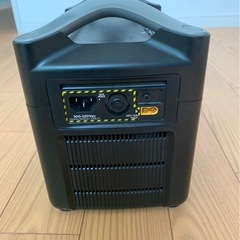 【値下げ】エコフローポータブル電源