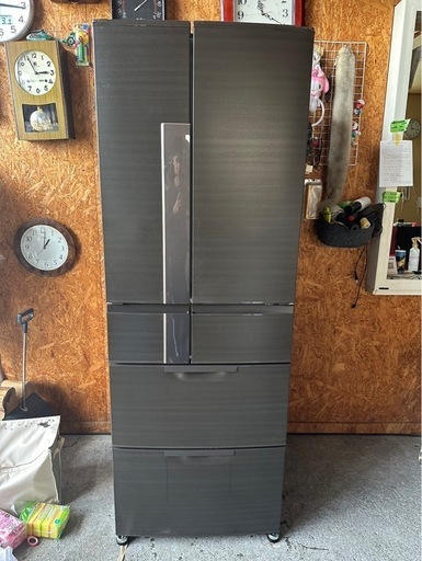 H0303 三菱 2014年 525L 製氷機付