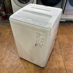 ✨安心の分解洗浄済✨Panasonic 2023年製 5.0Kg 洗濯機 NA-