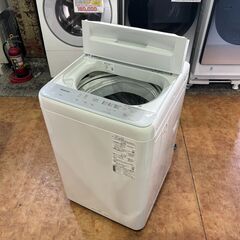 ✨安心の分解洗浄済✨Panasonic 2023年製 5.0Kg 洗濯機 NA-