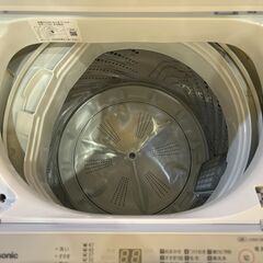 ✨安心の分解洗浄済✨Panasonic 2023年製 5.0Kg 洗濯機 NA-