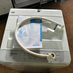 ✨安心の分解洗浄済✨Panasonic 2023年製 5.0Kg 洗濯機 NA-