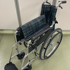 車いす miki 介護 介助 自走 折りたたみ