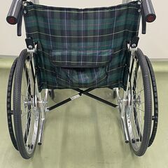 車いす miki 介護 介助 自走 折りたたみ