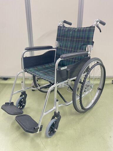 車いす miki 介護 介助 自走 折りたたみ