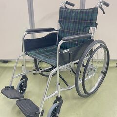 車いす miki 介護 介助 自走 折りたたみ