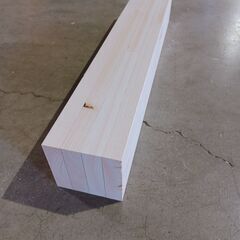 ひのき土台集成材　約10.5㎝角　長さ約50～70㎝　47本全部で