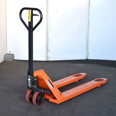 【ヤ取終了8/30】≪yt1552ジ≫ MonotaRO/モノタロウ ハンドパレットトラック 軽量タイプ 1500kg 57780714 ハンドリフト/ハンドリフター 60722-13