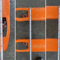 【ヤ取終了8/30】≪yt1552ジ≫ MonotaRO/モノタロウ ハンドパレットトラック 軽量タイプ 1500kg 57780714 ハンドリフト/ハンドリフター 60722-13