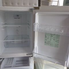 AQUA　１２６L冷蔵庫