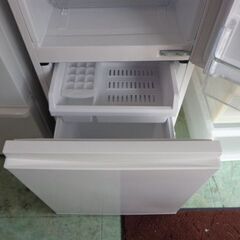 AQUA　１２６L冷蔵庫