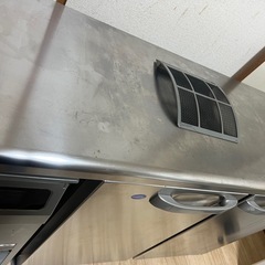 ホシザキ 台下冷凍冷蔵庫(美品)