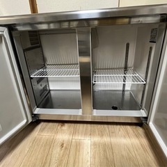 ホシザキ 台下冷凍冷蔵庫(美品)