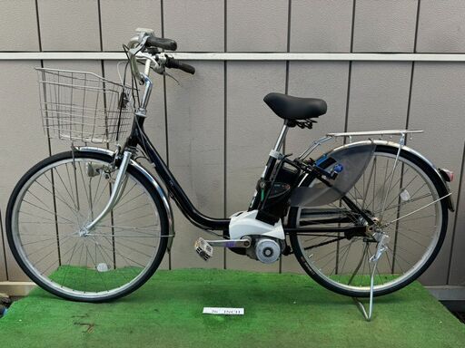 パナソニック電動アシスト 中古自転車 71608