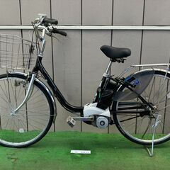 パナソニック電動アシスト ・中古自転車 81321
