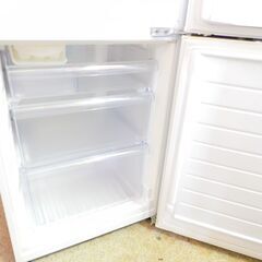 AQUA AQR-D28F(W) 2ドア冷凍冷蔵庫 275L 102Lビッグフリーザー