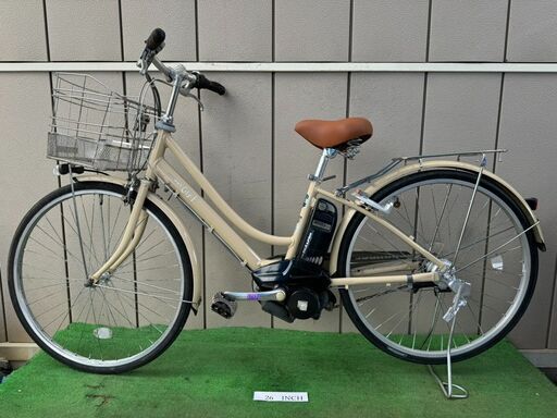 ヤマハ PAS 電動アシスト 中古自転車 71612