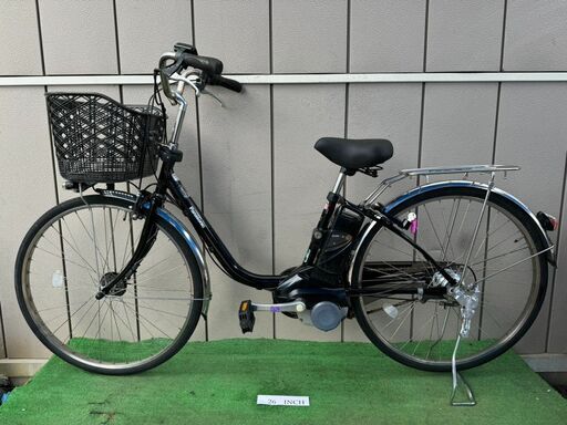 パナソニック電動アシスト 中古自転車 71614