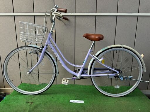 普通自転車 中古自転車 71705