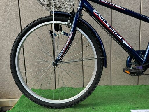 スポーツ自転車 中古自転車 71711 (TMTサイクル) 仙台の自転車の中古  