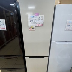ハイアール スリム冷蔵庫208L JR-SX21A  2023年製