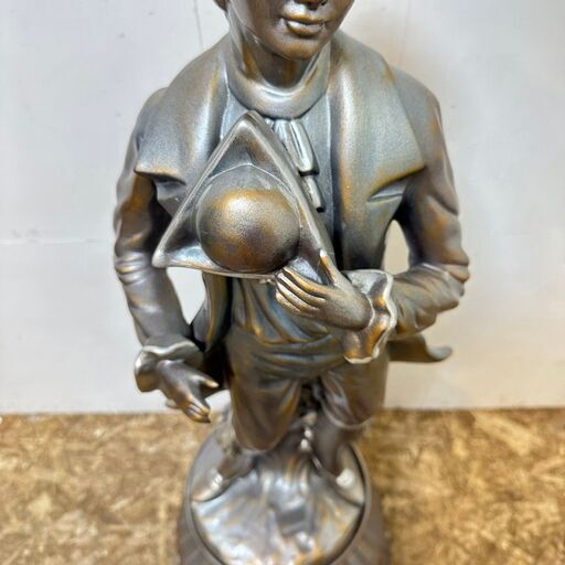 陶器 オブジェ 紳士 西洋風 インテリア /SL2