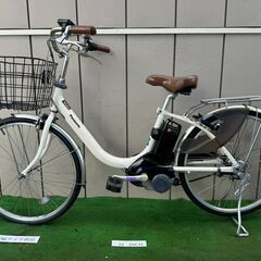 パナソニック電動アシスト 中古自転車 72002