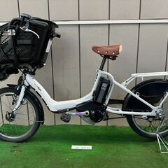ヤマハ Kiss 電動アシスト 中古自転車 72003