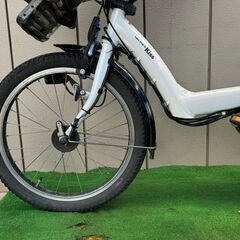 ヤマハ Kiss 電動アシスト 中古自転車 72003