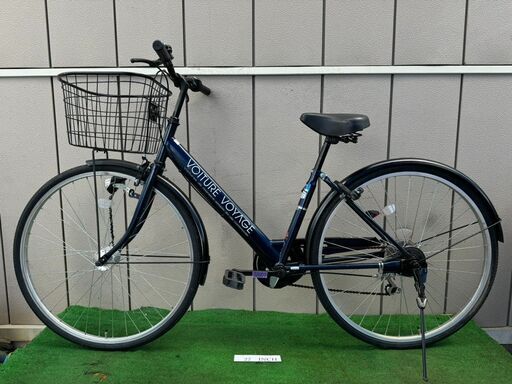 VOITURE VOYAGE 中古自転車 72007