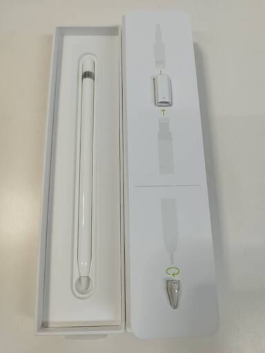 【美品】Apple Pencil 第1世代/A1603〈MK0C2J/A〉