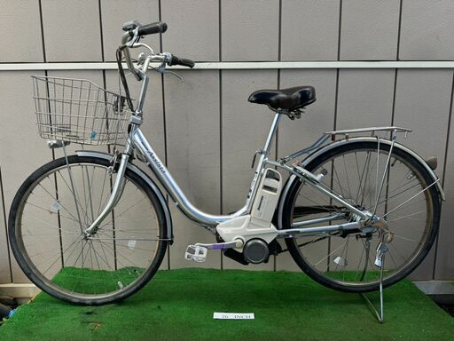 ブリヂストン電動アシスト 中古自転車 72008