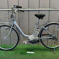 ブリヂストン電動アシスト 中古自転車 72101