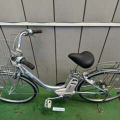 ブリヂストン電動アシスト 中古自転車 72101