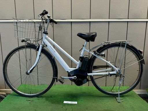 ヤマハ PAS City 電動アシスト 中古自転車 72111