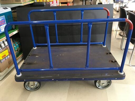 【エコツール岡崎インター店 】 台車/キャリー/ネコ台車/運搬［25020］【愛知県/岡崎市/工具】【ITHDSPF6T43Q】