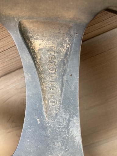 Lorinser ロリンザー ATG 16インチ PCD100 4穴 165/45ZR16 軽自動車用4