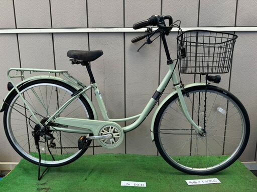 普通自転車 ・中古自転車 73005