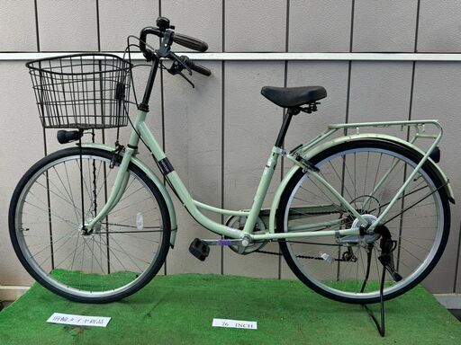 普通自転車 ・中古自転車 73005