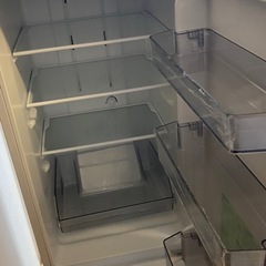 (取引中)2022年購入2021年モデル東芝170L冷蔵庫(冷凍庫)