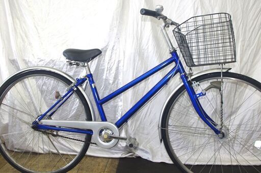 商談中「中古」27インチシティサイクル/オートライト