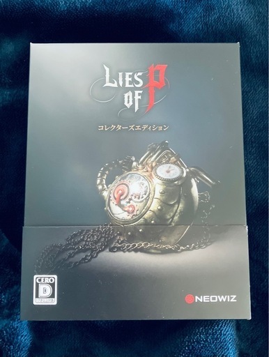 Lies of P コレクターズエディション
