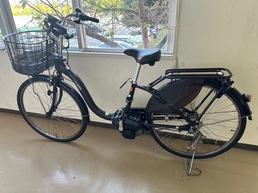 ヤマハYAMAHA PASWith26w バッテリー12.3Ah