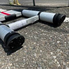 ピカ PTH-S450JCB 伸縮はしご【野田愛宕店】【店頭取引限定】【未使用】ITNE38X33WYK